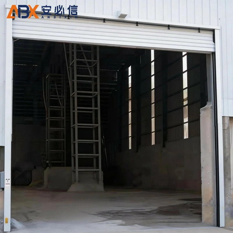 萍乡柔性大门