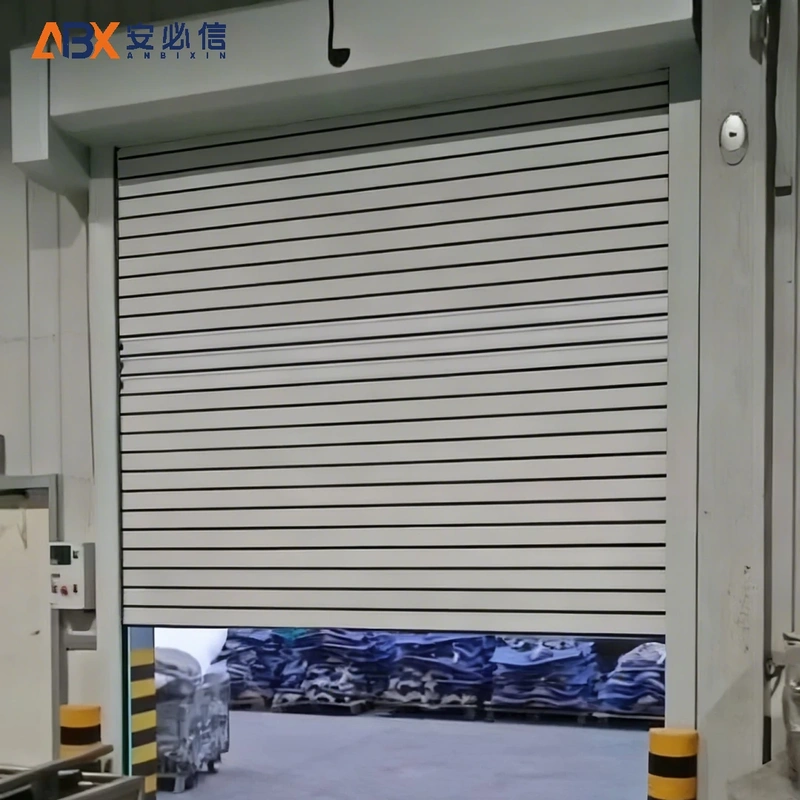 萍乡医药密闭高速门