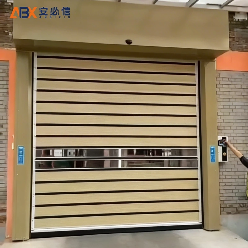 萍乡金属快速门